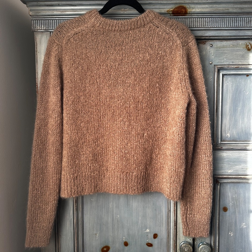 JENNI KAYNE Boyfriend Cardigan in Driftwood Size S - Picture 11 of 11